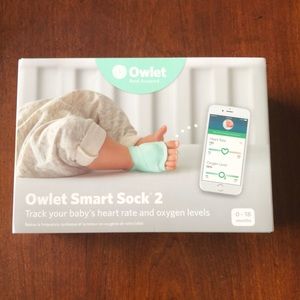 Owlet Smart Sock 2